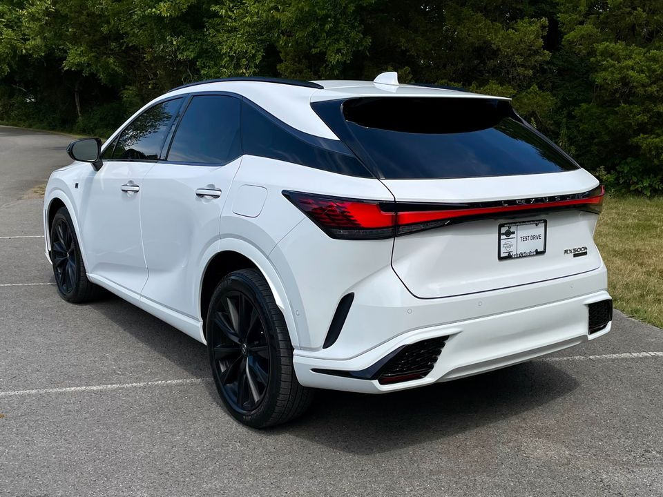 2023 Lexus RX 500h