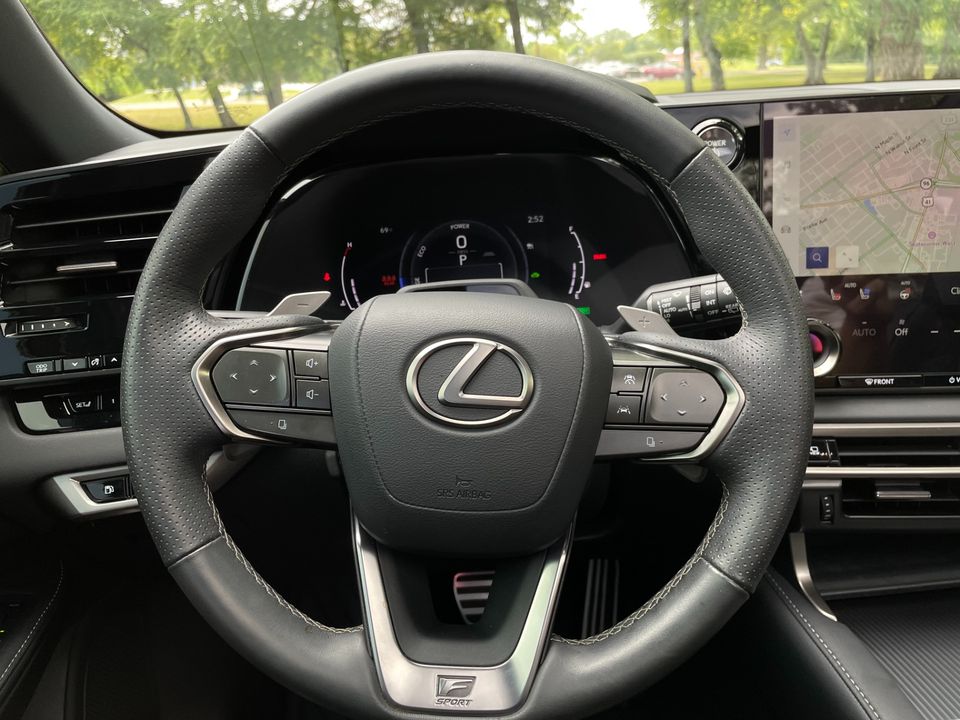 2023 Lexus RX 500h