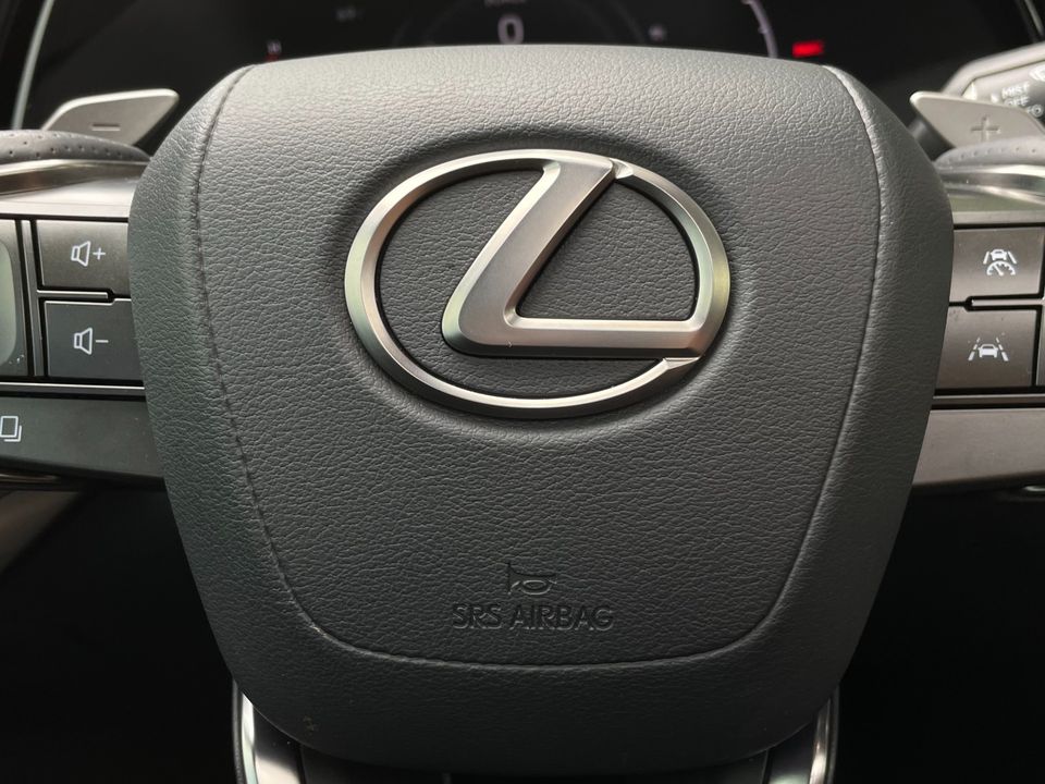 2023 Lexus RX 500h