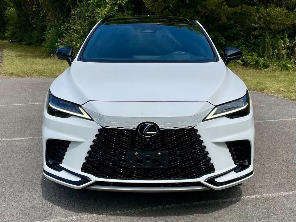 2023 Lexus RX 500h