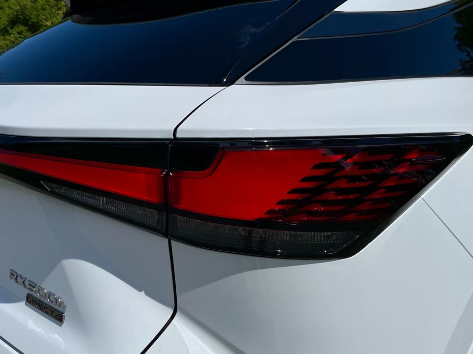 2023 Lexus RX 500h