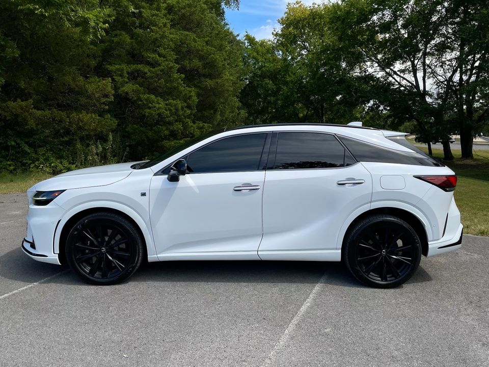 2023 Lexus RX 500h