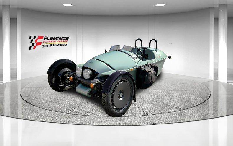 2023 Morgan Super 3