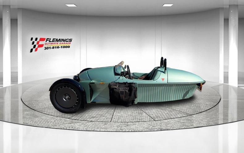 2023 Morgan Super 3