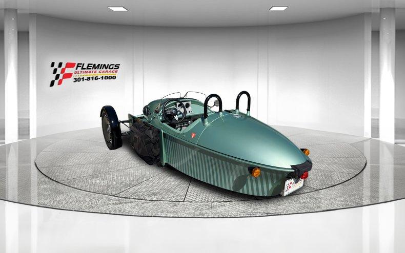 2023 Morgan Super 3