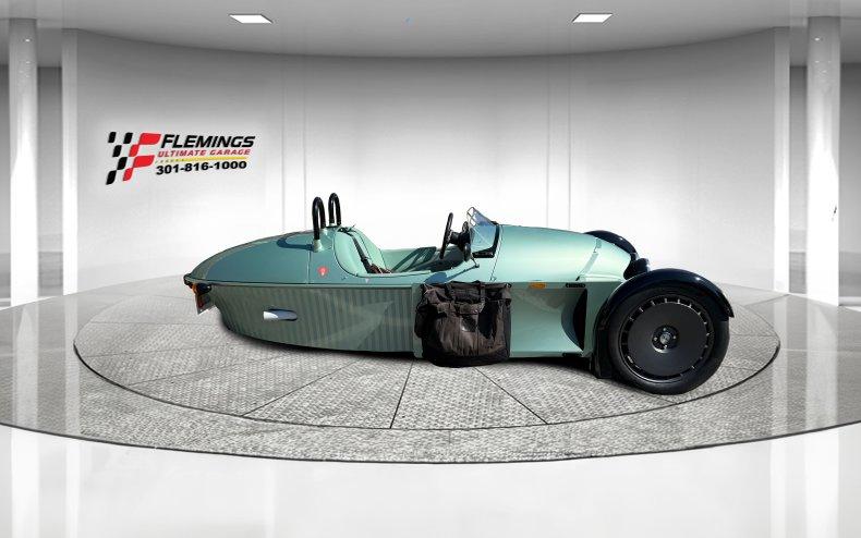 2023 Morgan Super 3
