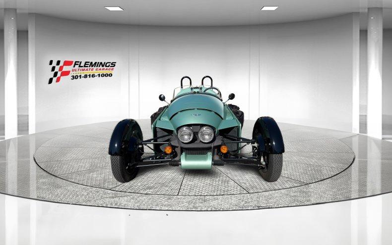 2023 Morgan Super 3