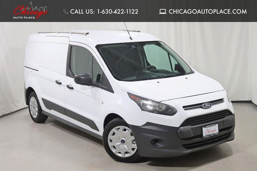 2014 Ford Transit Connect