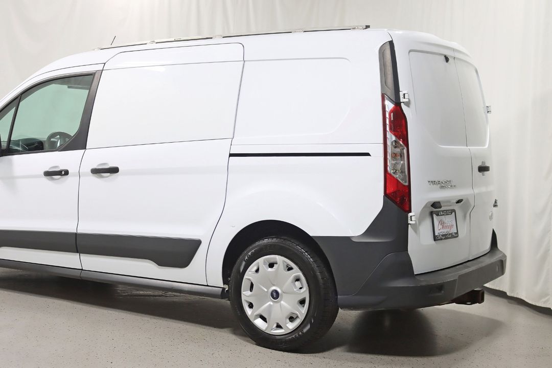 2014 Ford Transit Connect