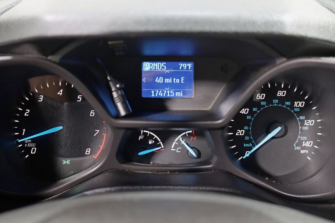 2014 Ford Transit Connect