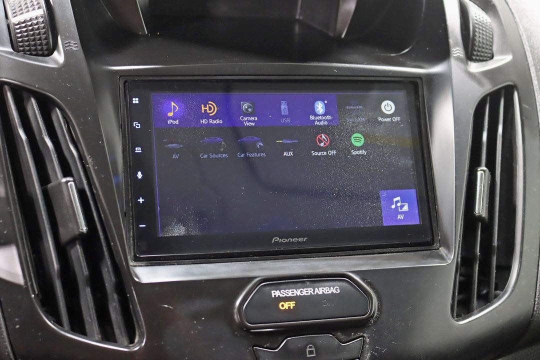 2014 Ford Transit Connect