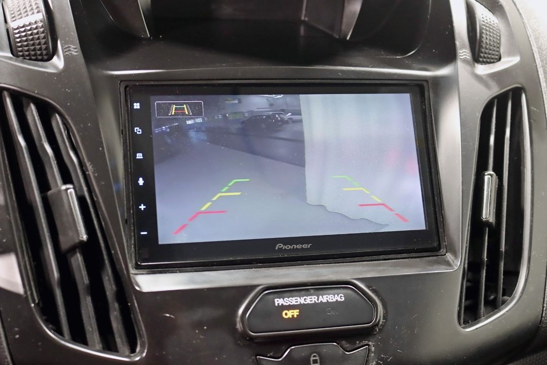 2014 Ford Transit Connect