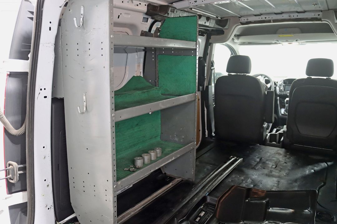 2014 Ford Transit Connect