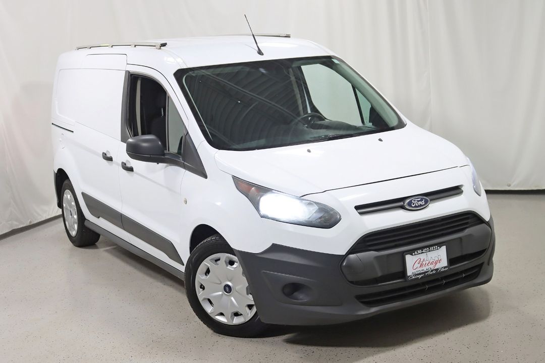 2014 Ford Transit Connect