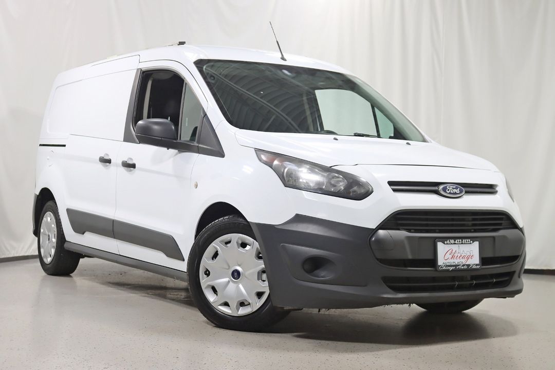 2014 Ford Transit Connect