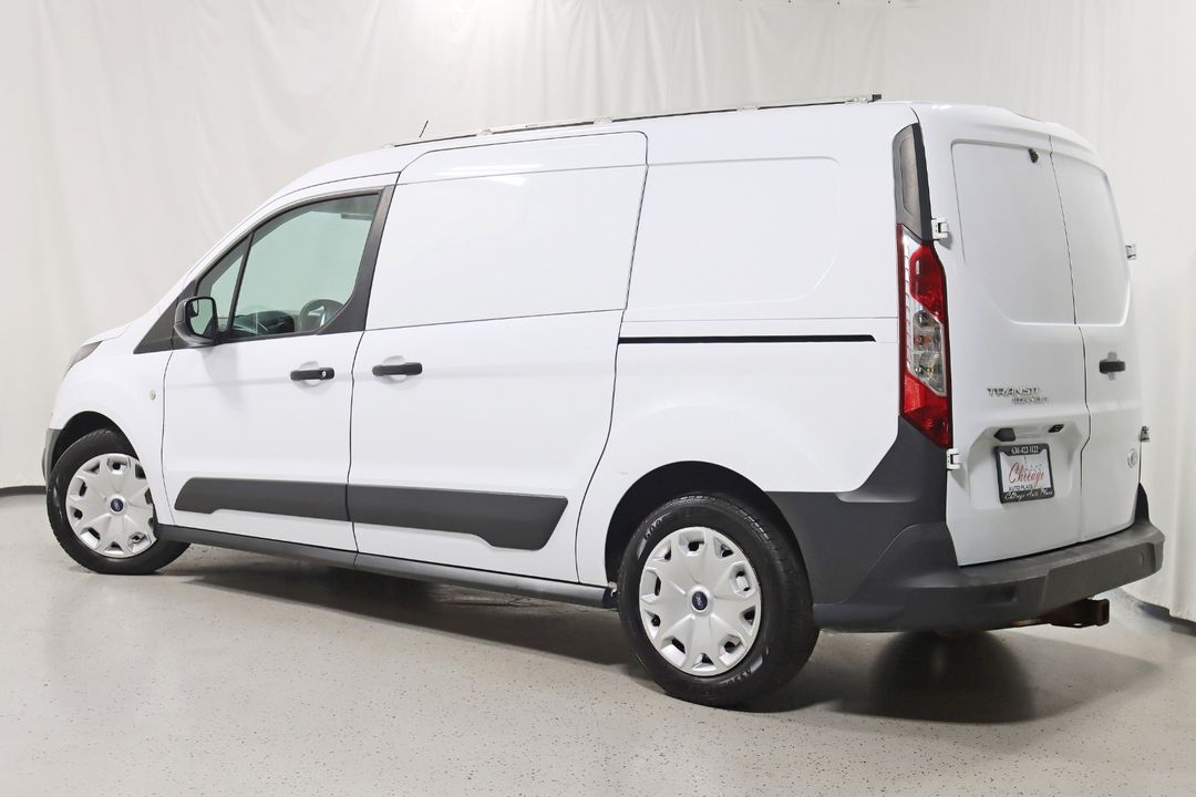 2014 Ford Transit Connect