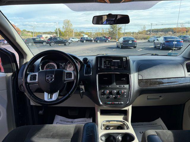 2016 DODGE GRAND CARAVAN