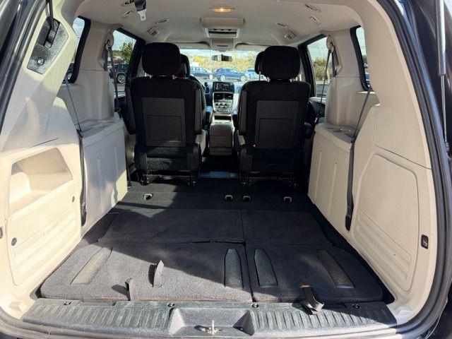 2016 DODGE GRAND CARAVAN