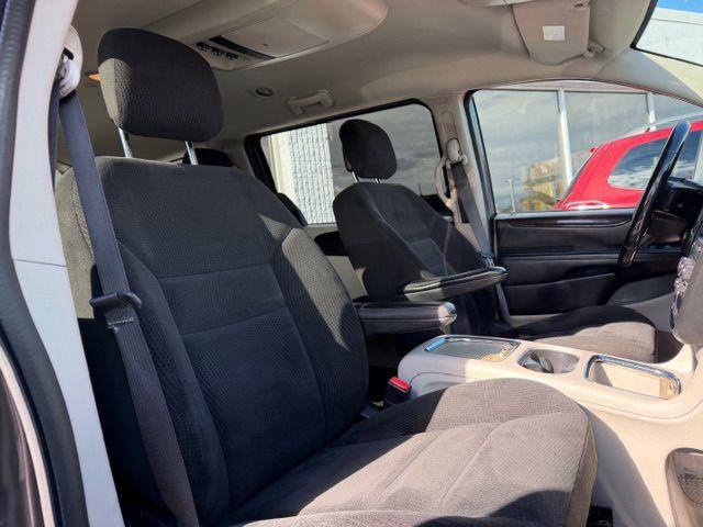 2016 DODGE GRAND CARAVAN