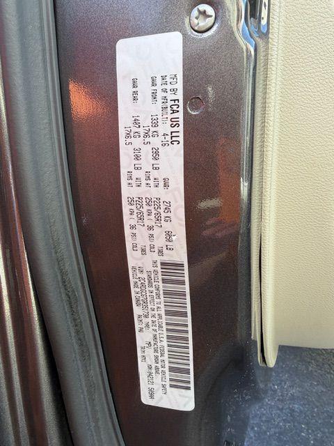2016 DODGE GRAND CARAVAN