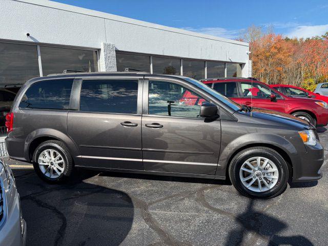 2016 DODGE GRAND CARAVAN
