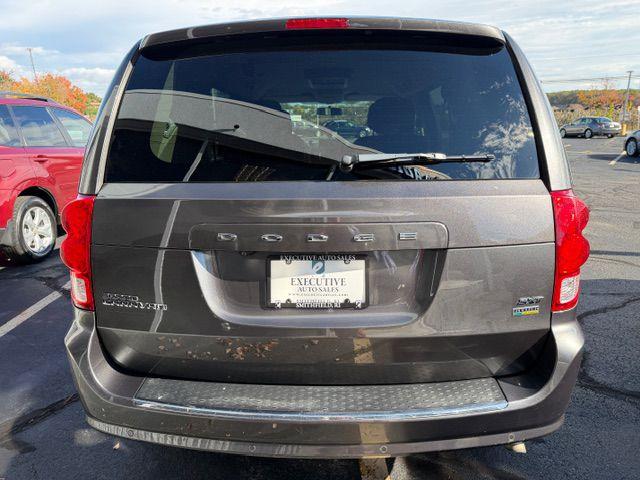 2016 DODGE GRAND CARAVAN