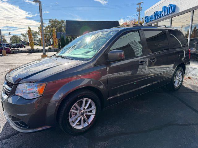 2016 DODGE GRAND CARAVAN