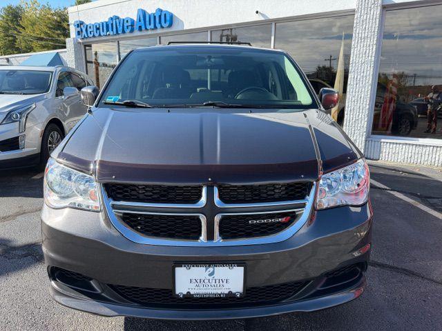 2016 DODGE GRAND CARAVAN