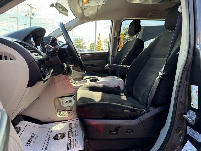 2016 DODGE GRAND CARAVAN
