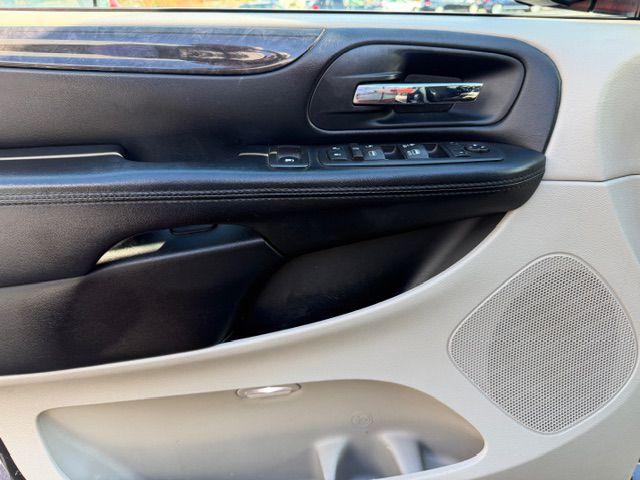 2016 DODGE GRAND CARAVAN