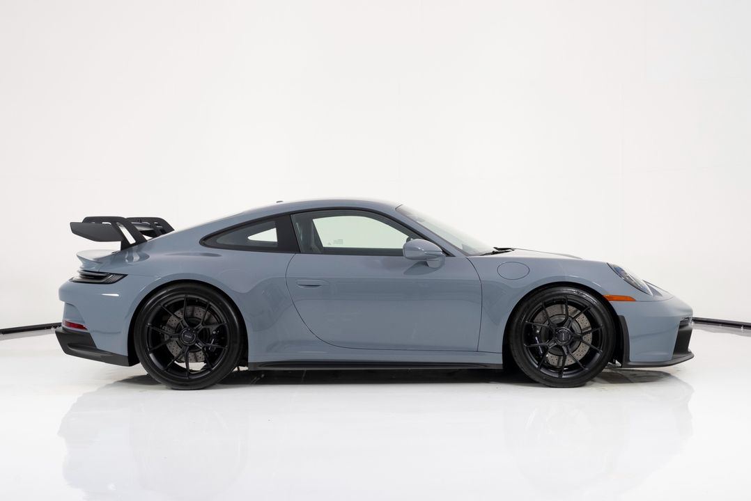 2024 Porsche 911