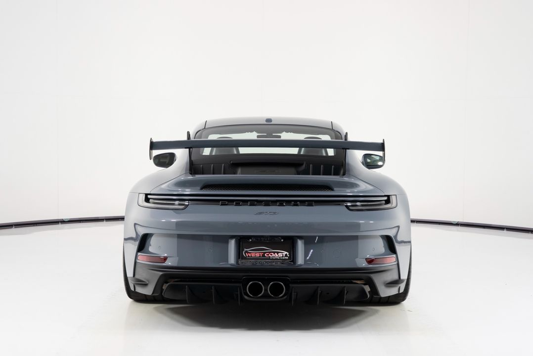2024 Porsche 911