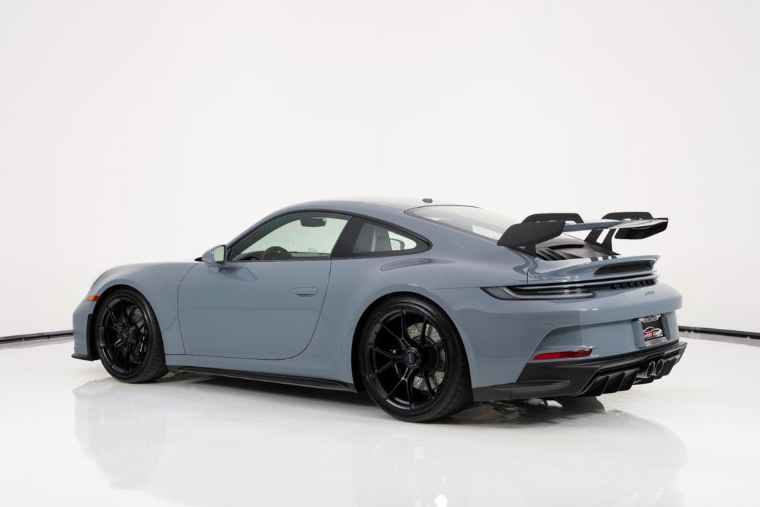 2024 Porsche 911