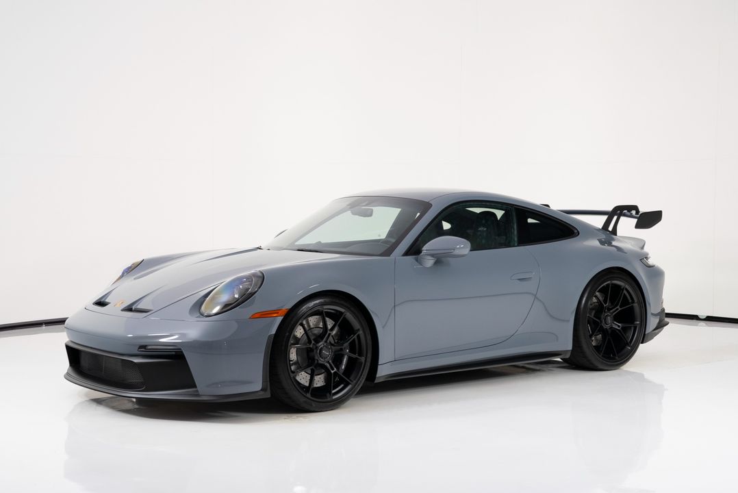 2024 Porsche 911