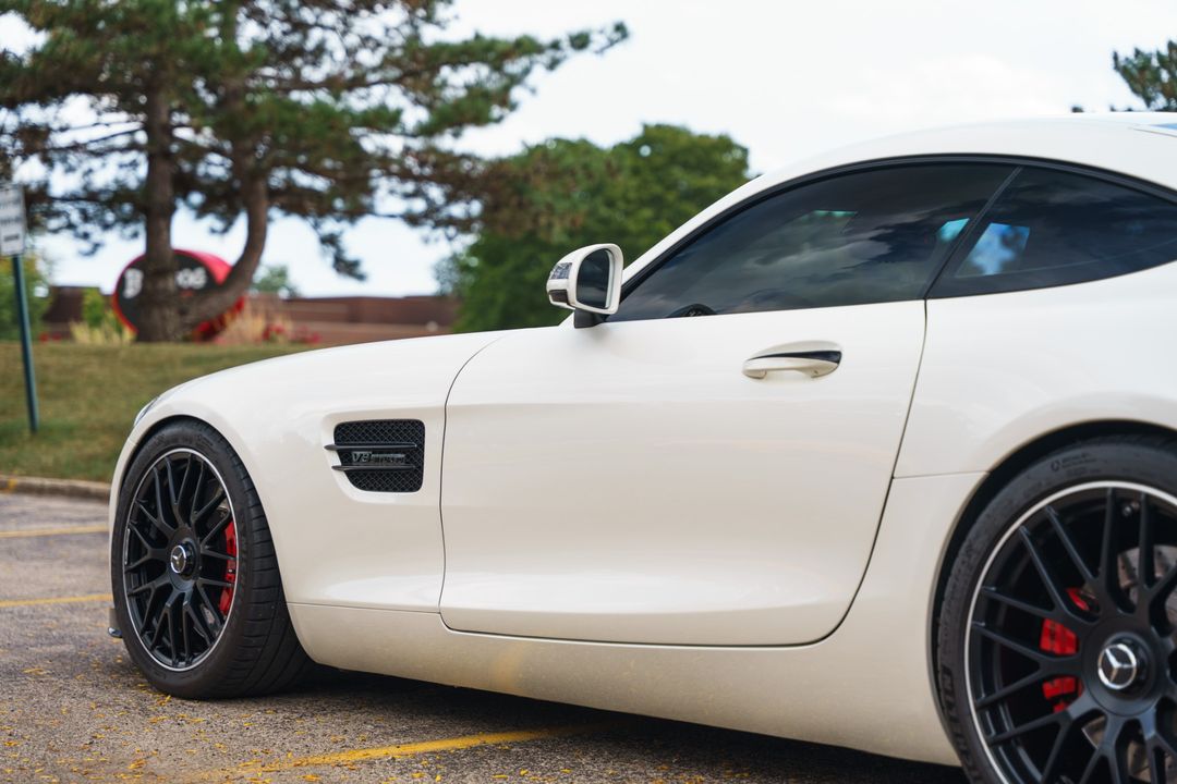 2016 Mercedes-Benz AMG GT