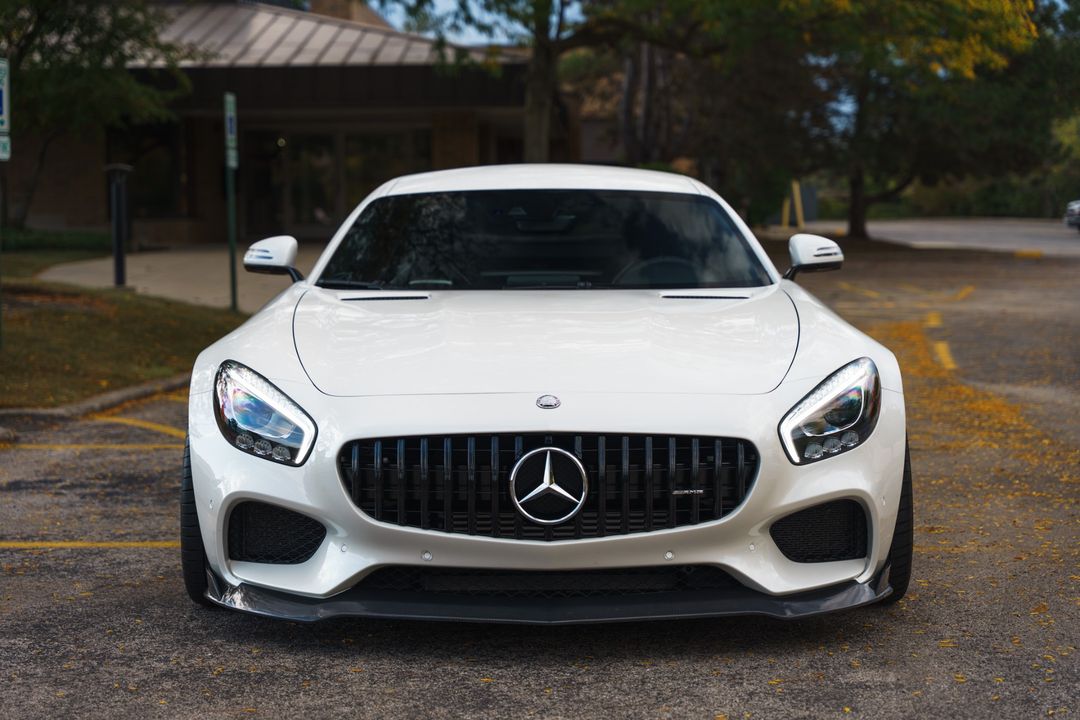 2016 Mercedes-Benz AMG GT