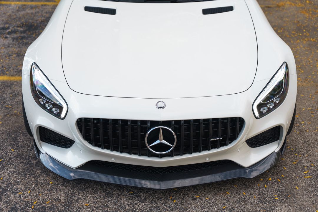 2016 Mercedes-Benz AMG GT