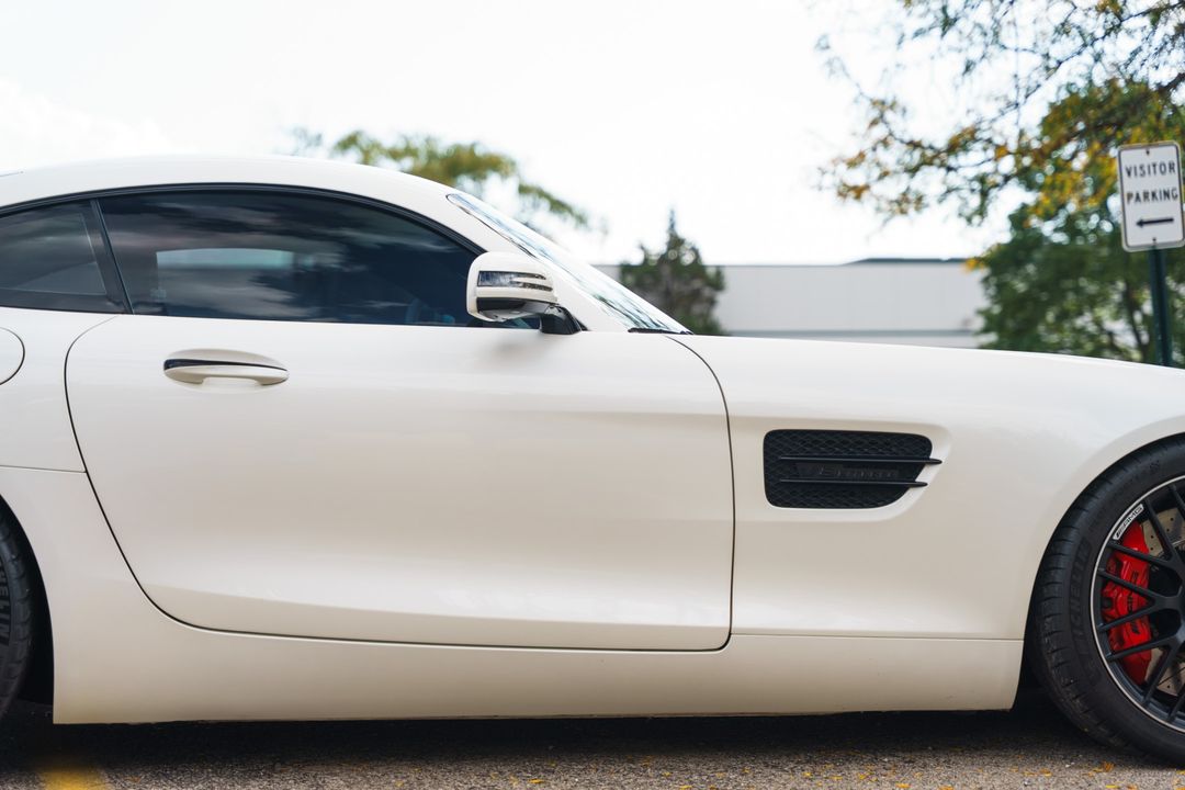2016 Mercedes-Benz AMG GT