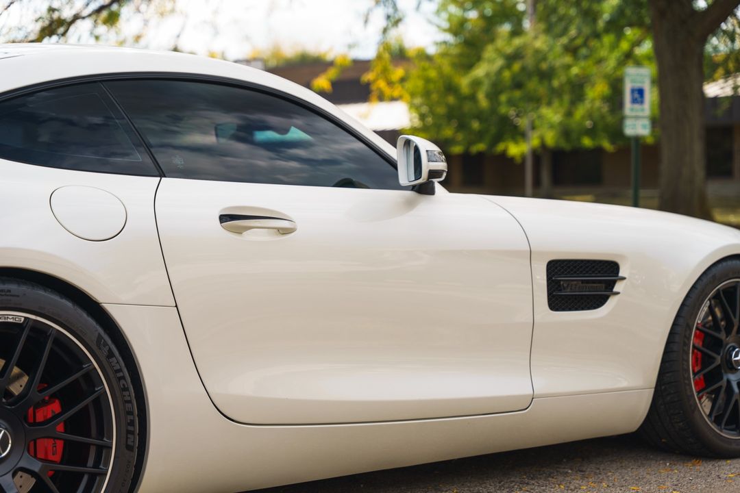 2016 Mercedes-Benz AMG GT