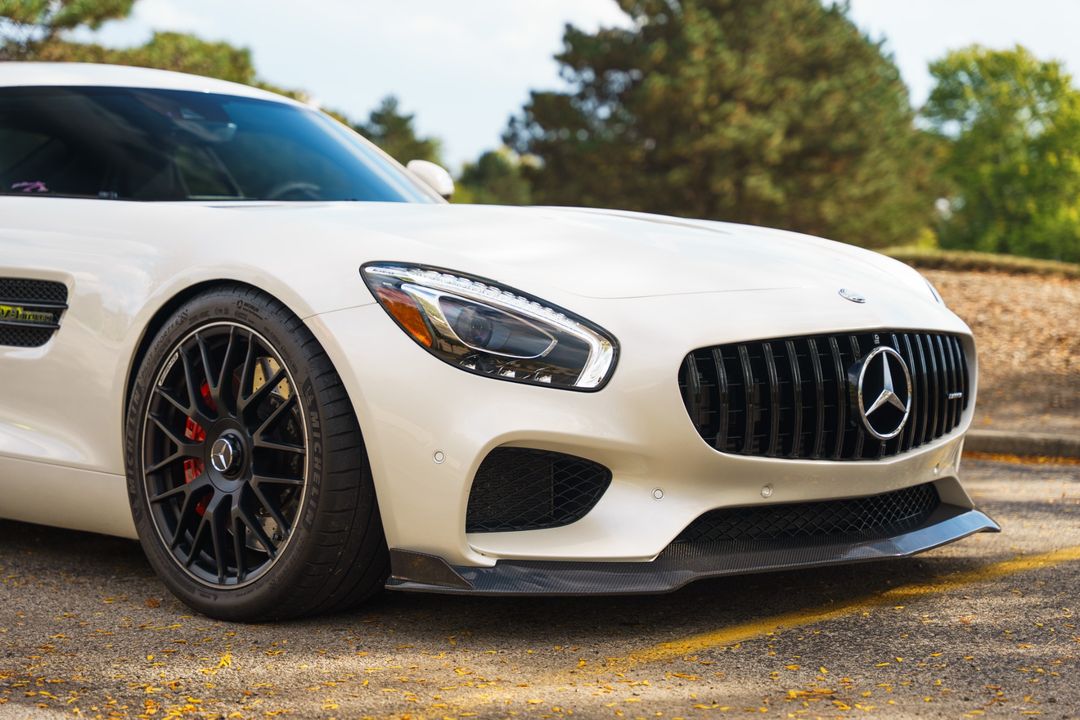 2016 Mercedes-Benz AMG GT