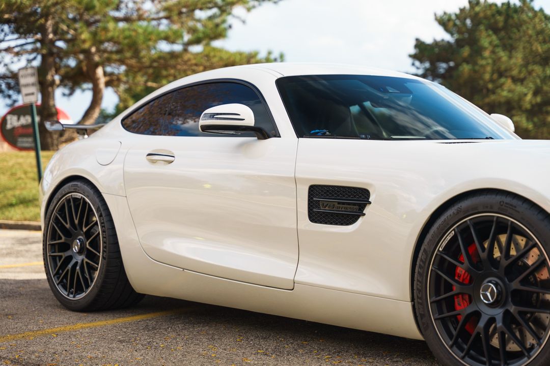2016 Mercedes-Benz AMG GT