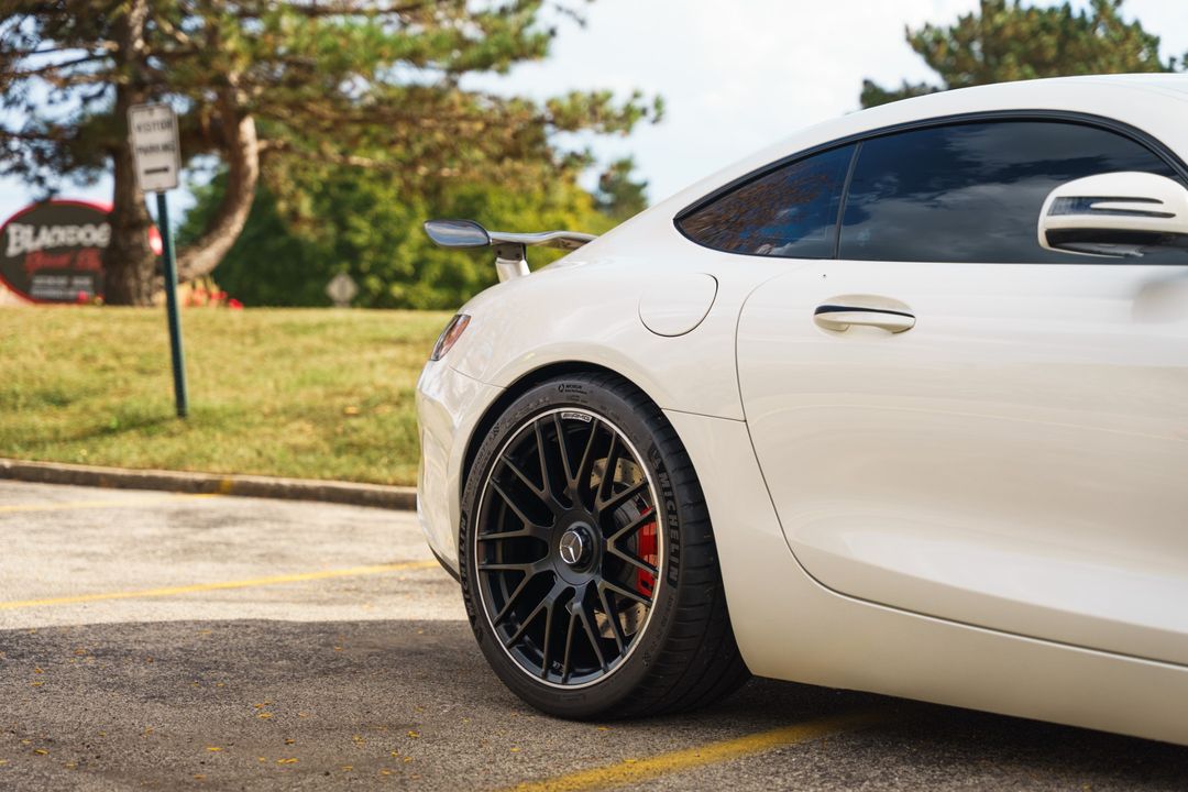2016 Mercedes-Benz AMG GT