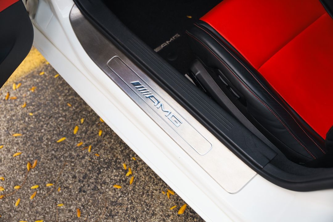 2016 Mercedes-Benz AMG GT