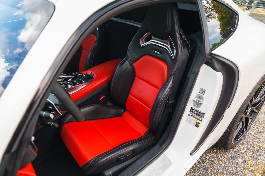 2016 Mercedes-Benz AMG GT