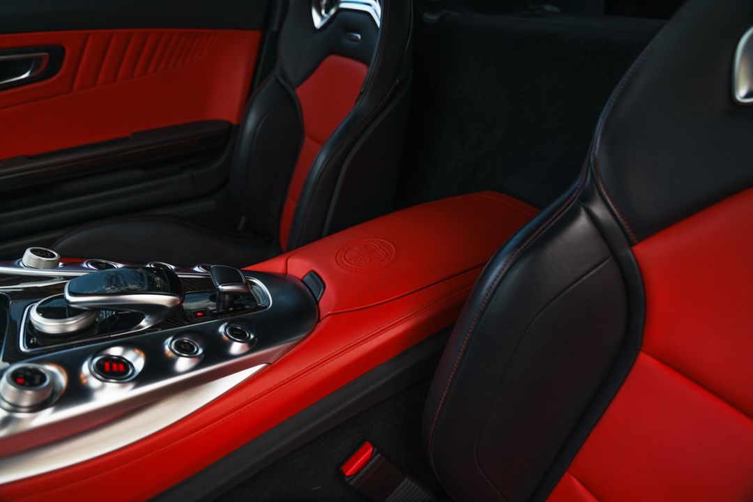 2016 Mercedes-Benz AMG GT