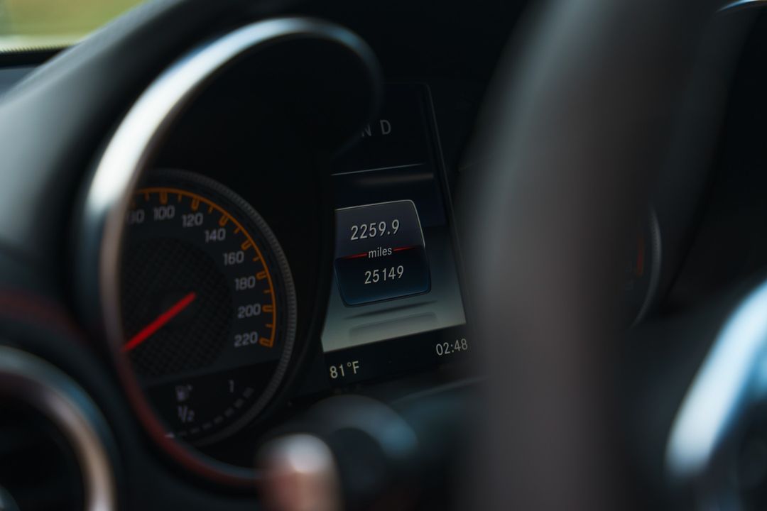 2016 Mercedes-Benz AMG GT