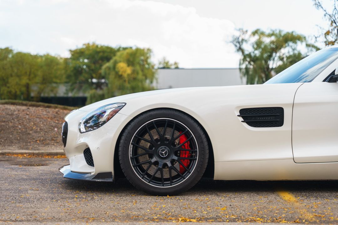 2016 Mercedes-Benz AMG GT