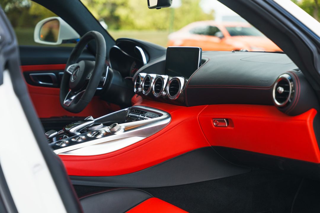 2016 Mercedes-Benz AMG GT