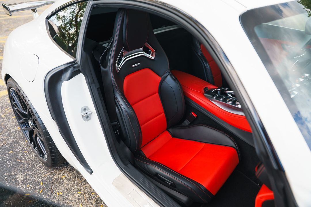 2016 Mercedes-Benz AMG GT