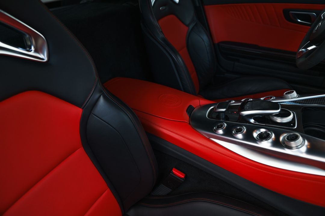 2016 Mercedes-Benz AMG GT